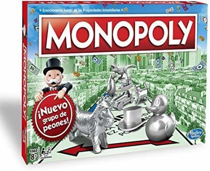 Producto Monopoly - Madrid