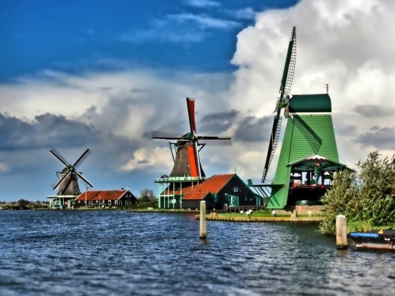 Place Zaanse Schans