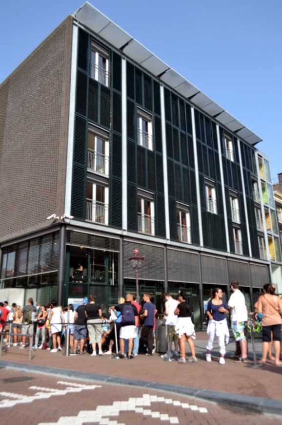 Place Casa de Anne Frank