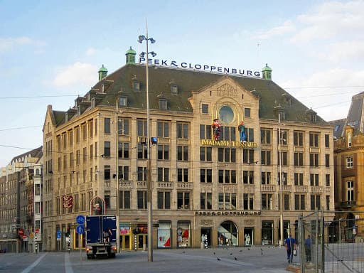 Place Madame Tussauds Amsterdam