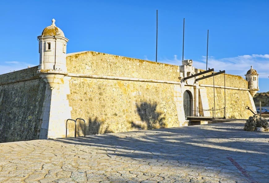 Lugar Forte da Ponta da Bandeira