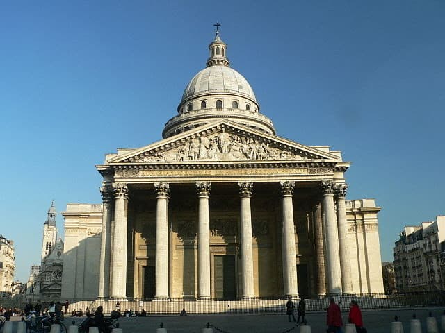 Place Panthéon