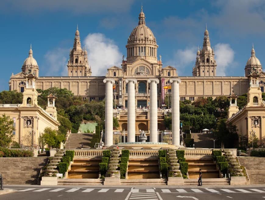 Place Montjuic