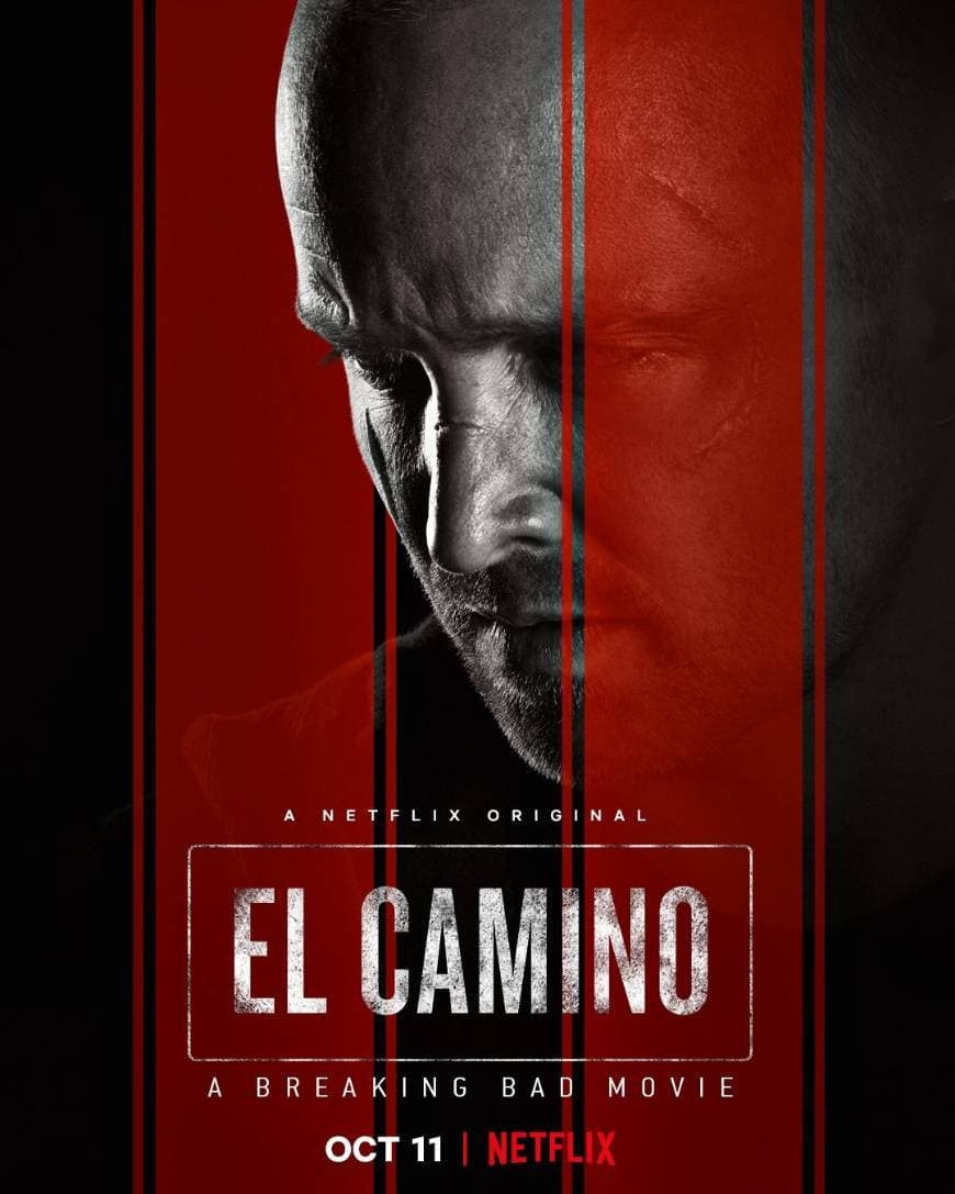 Movie El Camino: A Breaking Bad Movie