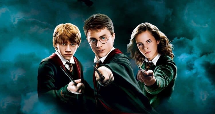 Movie Harry Potter and the Philosopher's Stone