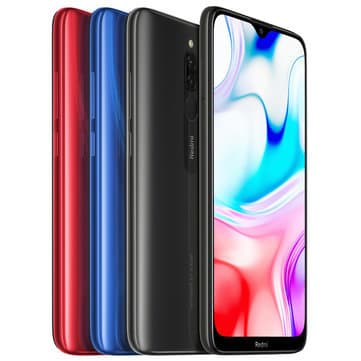 Moda Xiaomi redmi 8