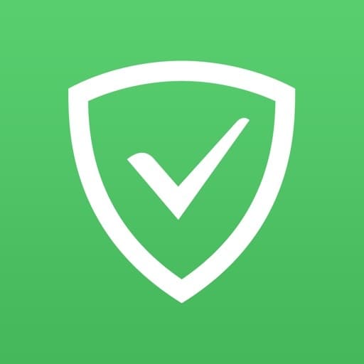 App AdGuard — adblock & privacidad