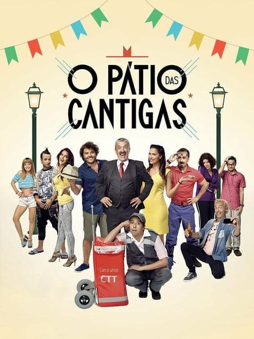 Movie O Pátio das Cantigas