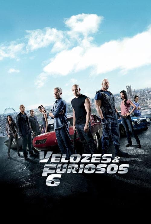 Movie Fast & Furious 6