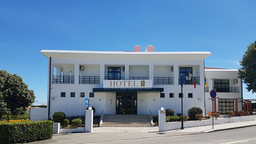 Lugar Hotel Vila de Rei