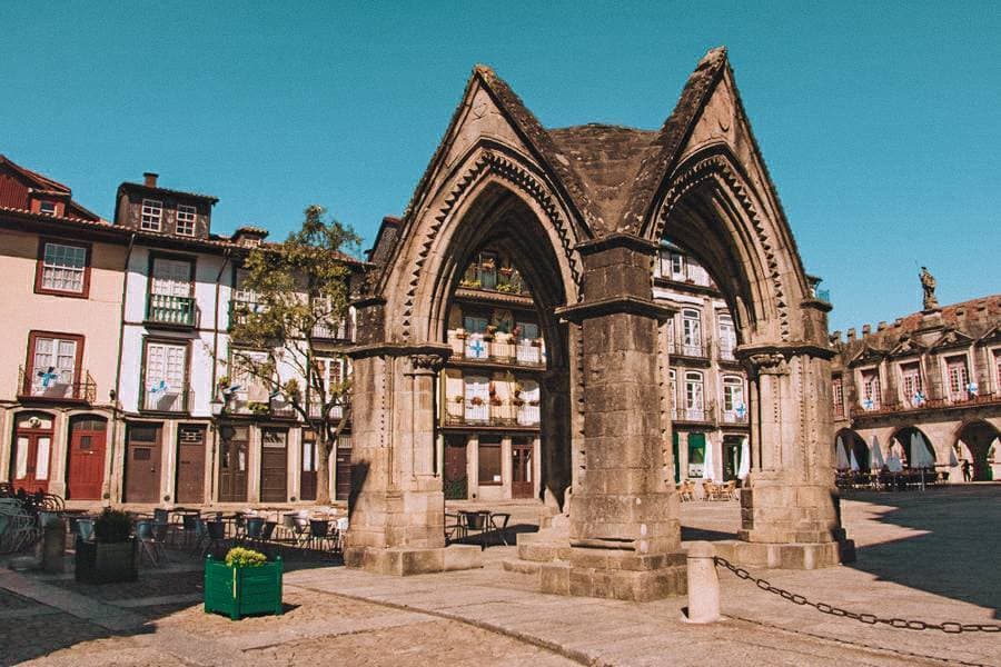 Lugar Centro Historico