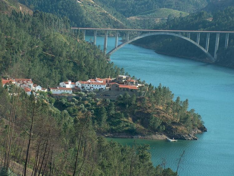 Lugar Vila de Rei