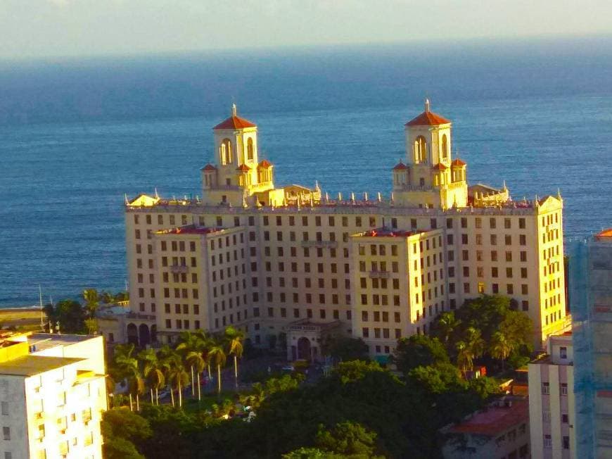 Lugar Hotel Nacional de Cuba