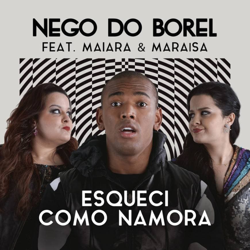 Canción Esqueci como namora