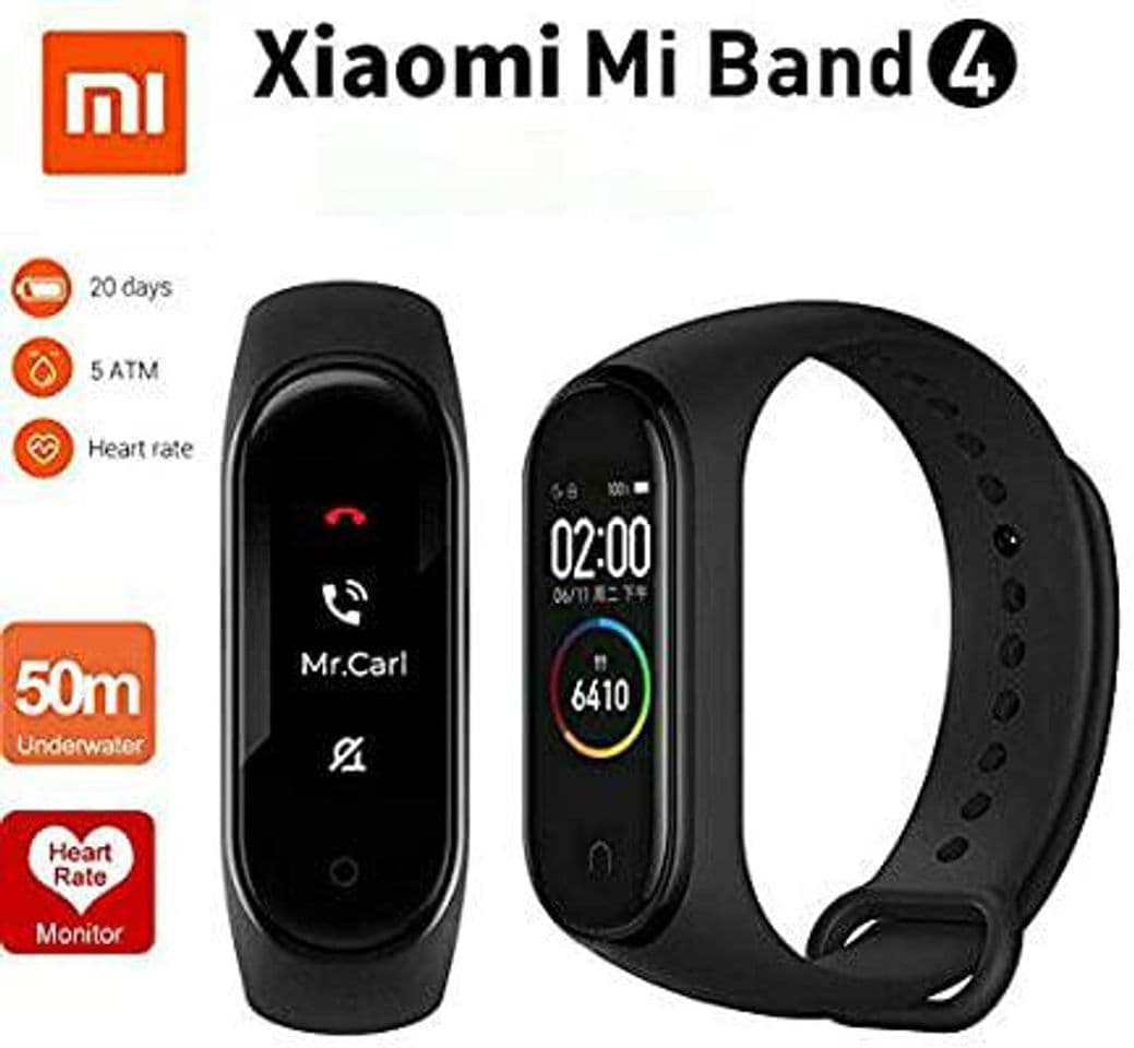 Producto Xiaomi Smart Band 4