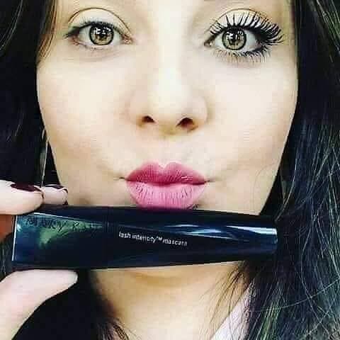 Moda Máscara Lash Intensity