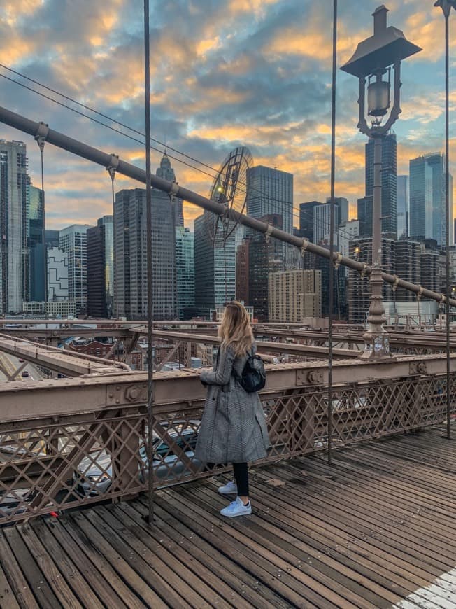 Place Brooklyn Bridge