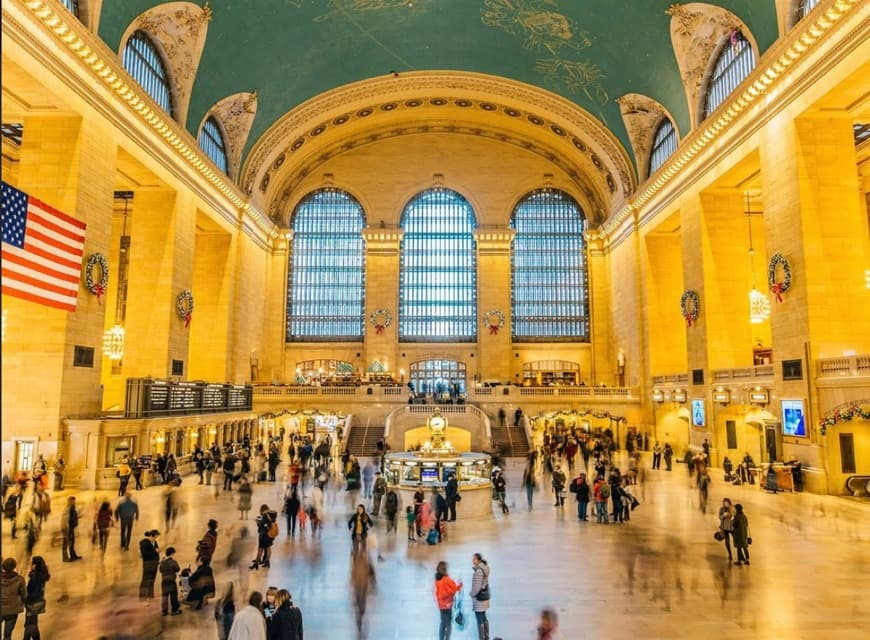 Place Grand Central Terminal