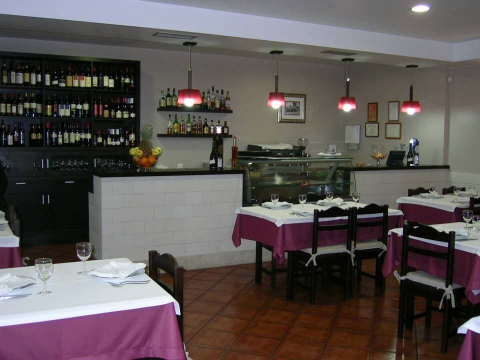 Restaurants Restaurante O Maneta