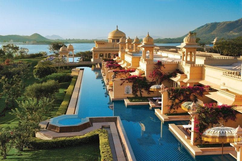 Place The Oberoi Udaivilas, Udaipur