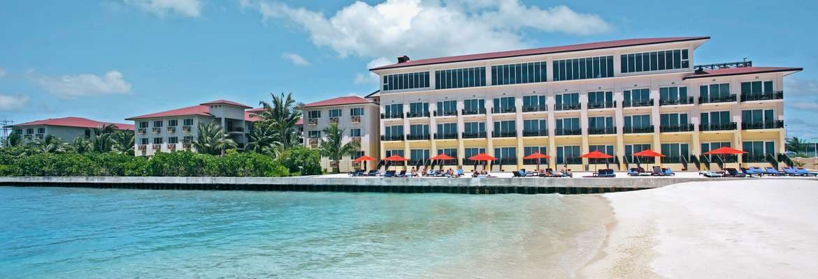 Place Hulhule Island Hotel