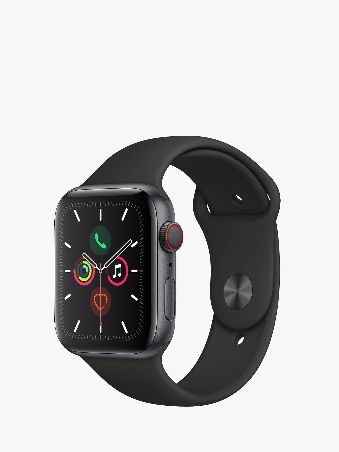 Moda Apple Watch Series 5 GPS + Cellular, 44 mm

