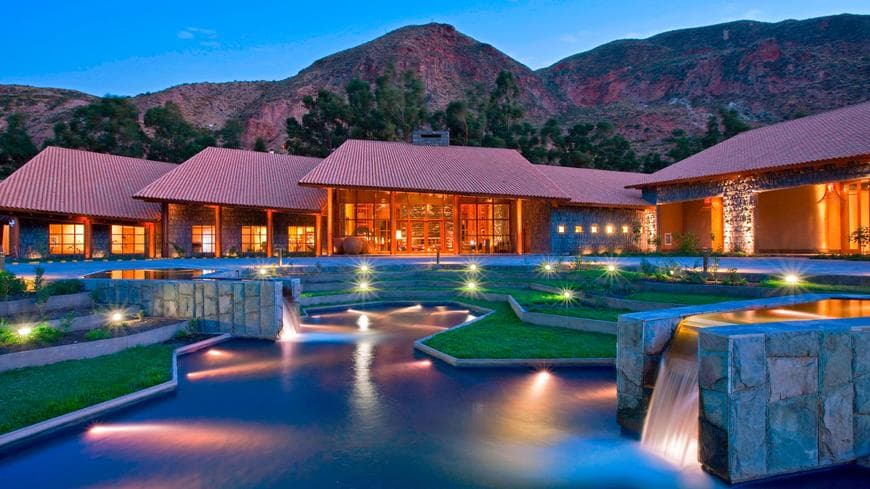 Place Tambo del Inka, a Luxury Collection Resort & Spa, Valle Sagrado