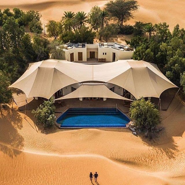 Place Al Maha Desert Resort & Spa, Dubai,