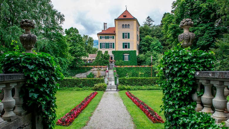 Restaurantes Schloss Schauenstein