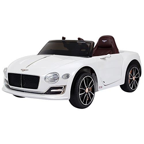 Product HOMCOM Coche Eléctrico para Niño 3+ años Bentley con Mando a Distancia