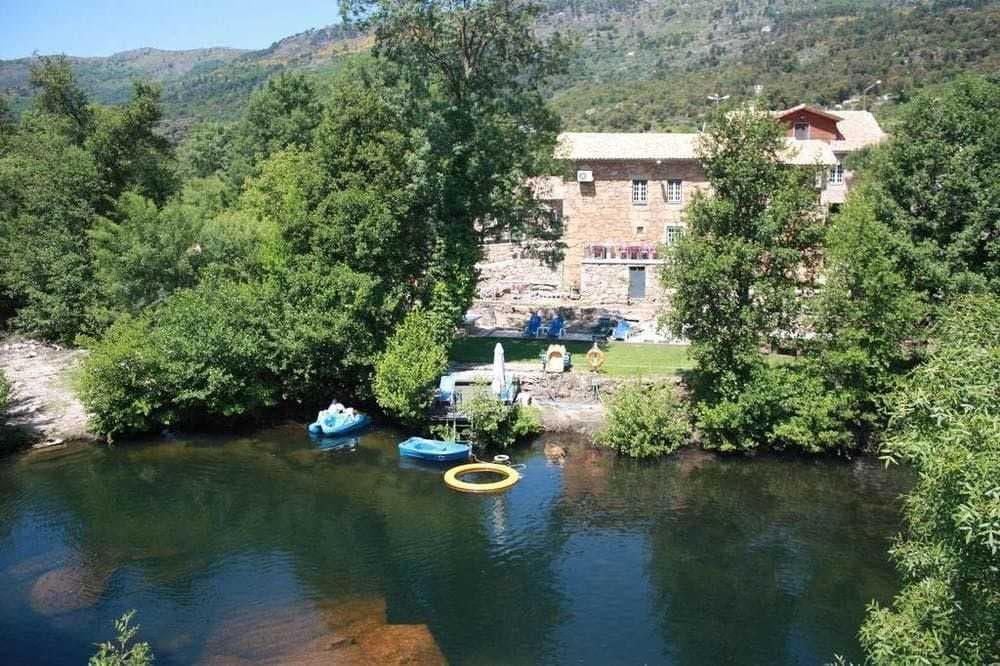 Lugar Quinta do Moinho - Turismo de Natureza