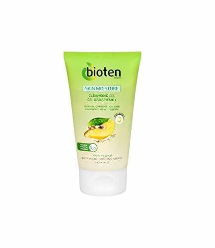 Belleza Gel de limpieza con extracto de membrillo Bioten Skin Moisture 150 ml