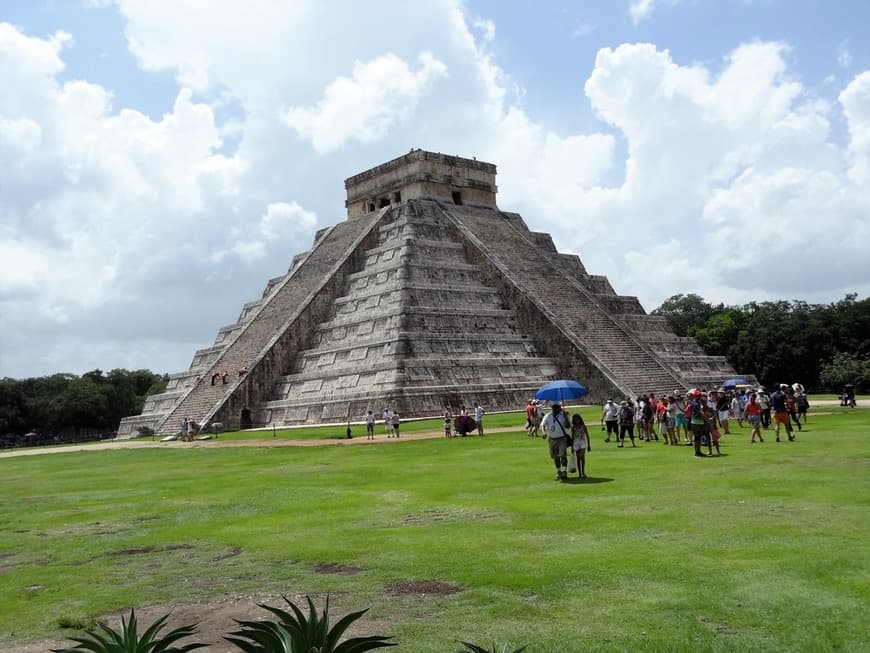 Place Chichén Itzá