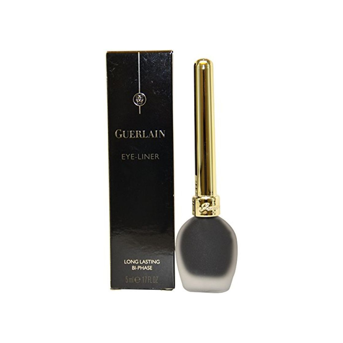 Belleza Guerlain delineador 01 Noir Ebéne, delineador de ojos lápiz, 1er Pack