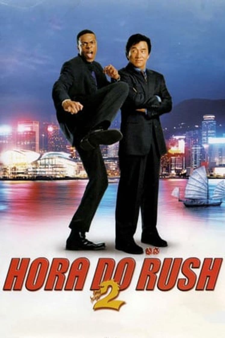 Película Rush Hour 2