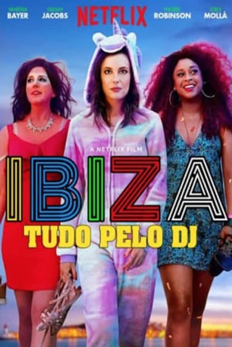 Película Ibiza