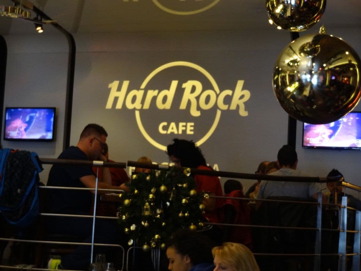 Restaurantes Hard Rock Cafe