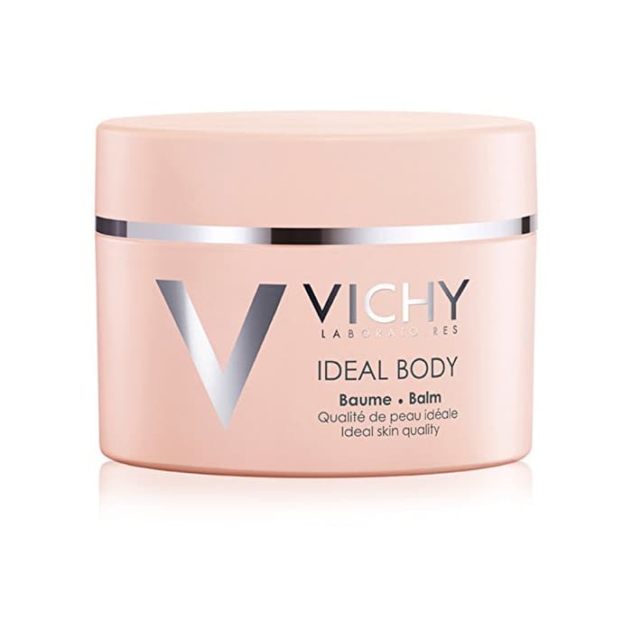 Product Vichy Ideal Body Baume Qualité de Peau Idéale Crema