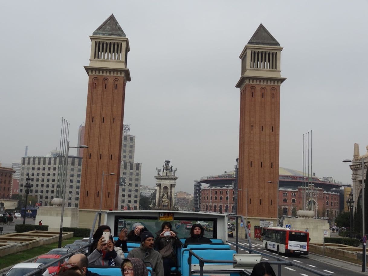 Restaurantes Plaza de España