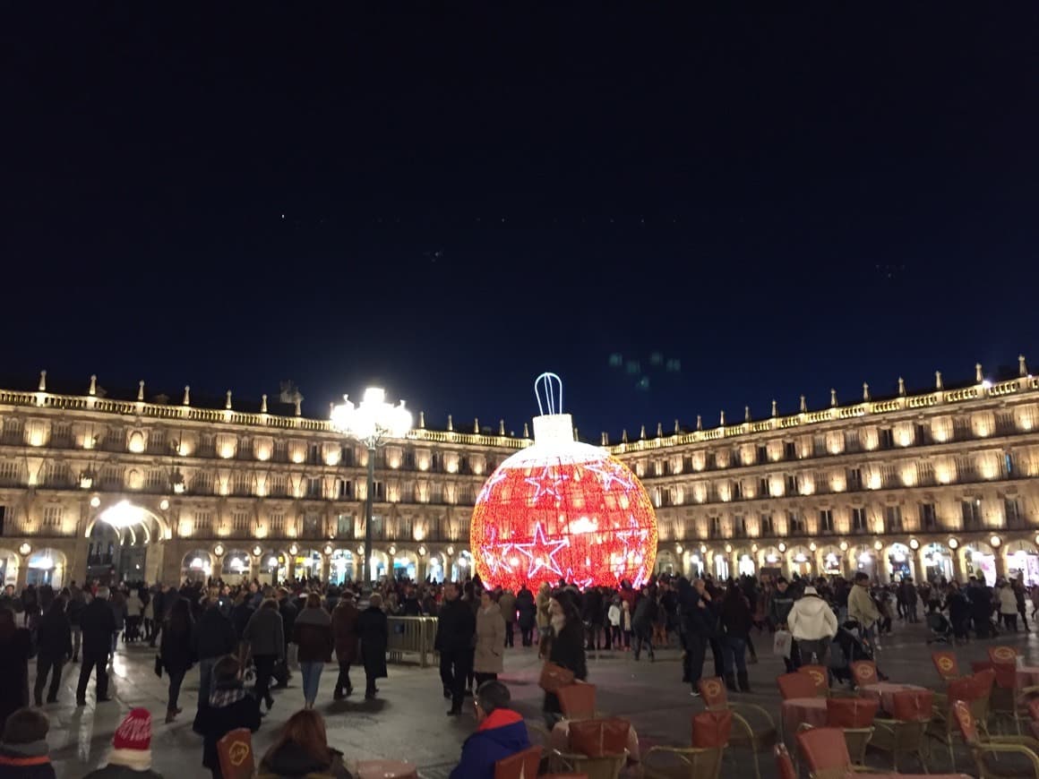 Lugar Plaza Mayor