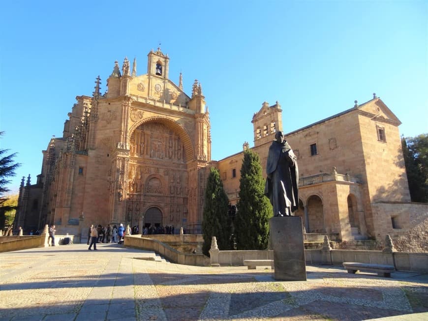 Lugar Convento de San Esteban