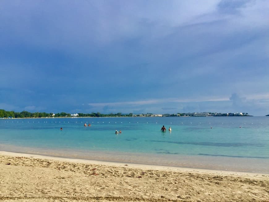 Lugar Negril Seven Mile Beach