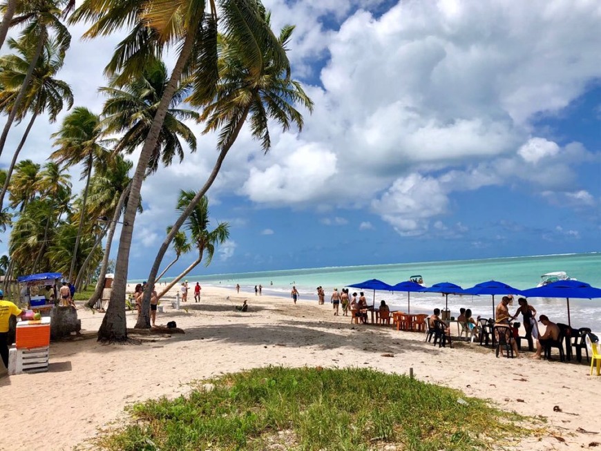 Lugar Praia de Antunes