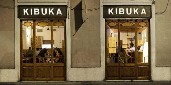 Restaurantes Kibuka