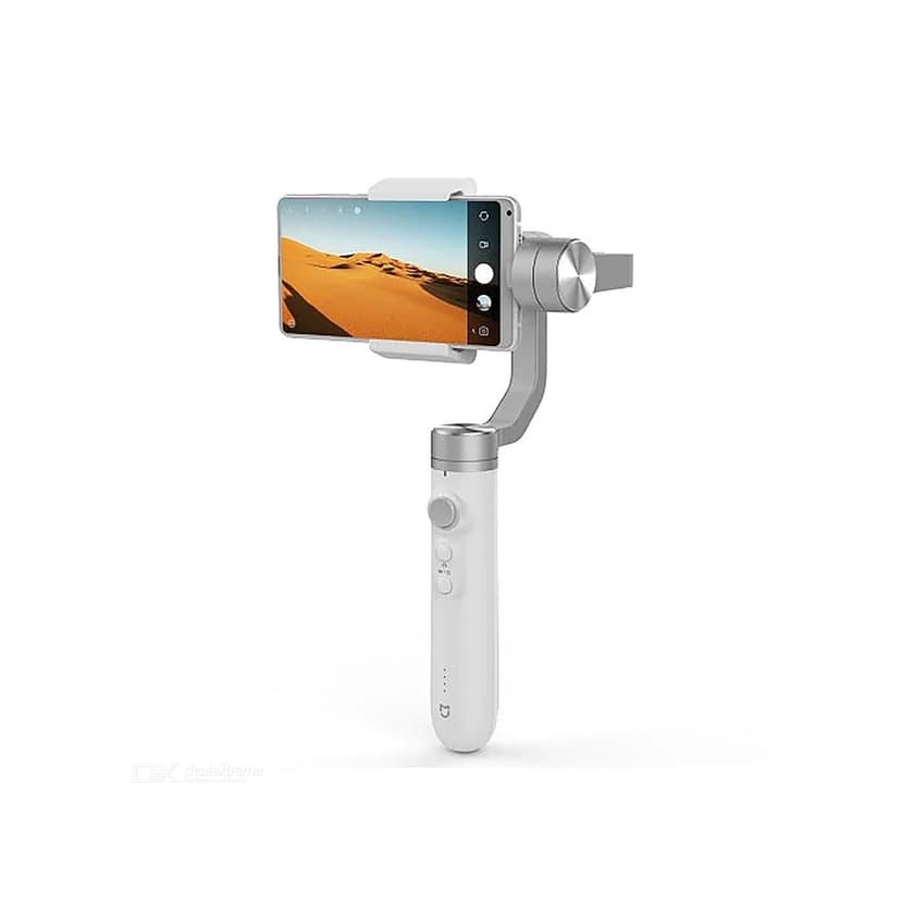 Producto Xiaomi Mijia SJYT01FM Estabilizador de Gimbal de 3 Eixos Por