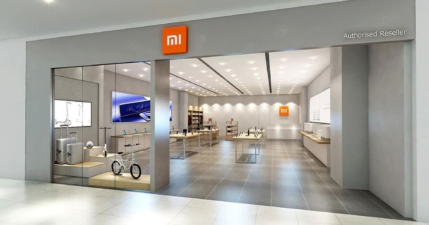 Moda Loja oficial Xiaomi