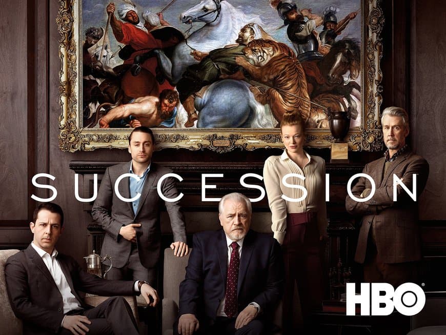 Serie Succession