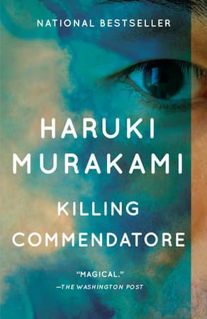 Libro Killing Commendatore