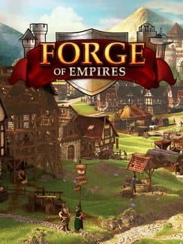 Videogames Forge of Empires