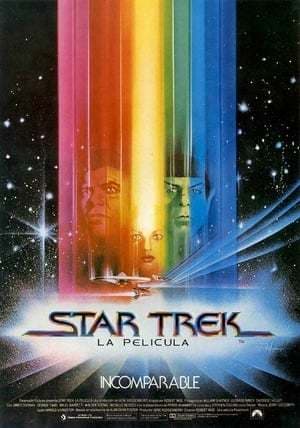 Movie Star Trek: The Motion Picture